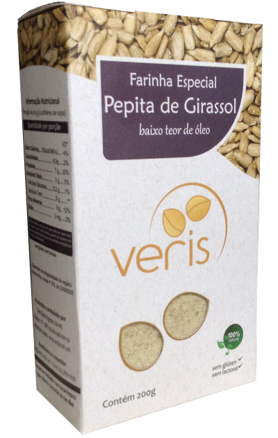 Pepita de Girassol 200g